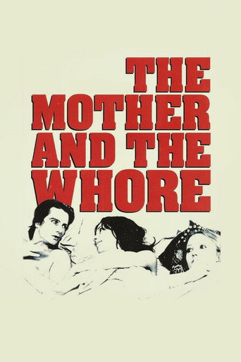 Poster for The Mother and the Whore