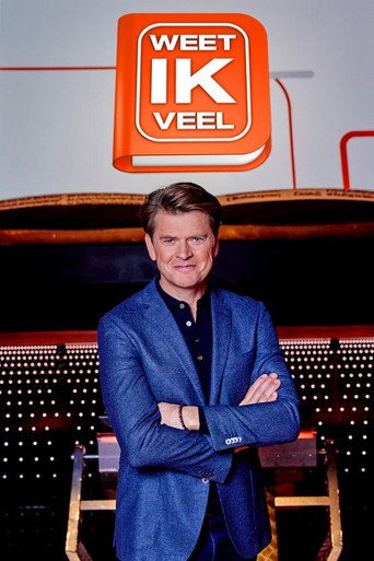 Poster for Weet Ik Veel