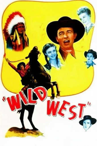 Poster for Wild West