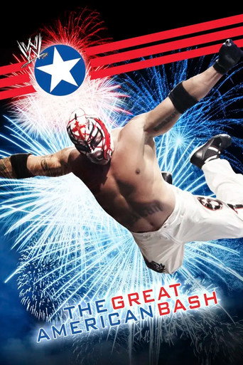 Poster for WWE The Great American Bash 2007