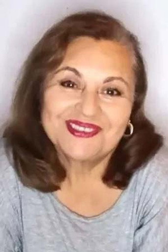 Portrait of Adriana Franco
