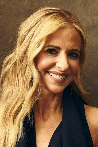 Portrait of Sarah Michelle Gellar
