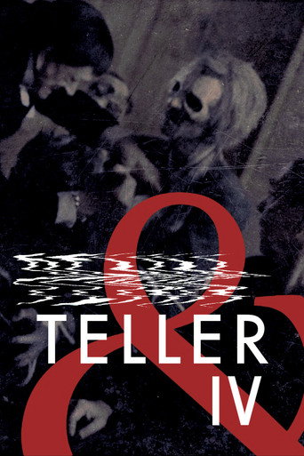 Poster for & Teller 4