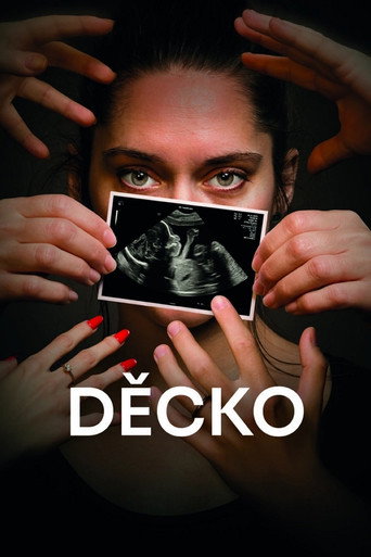 Poster for Děcko
