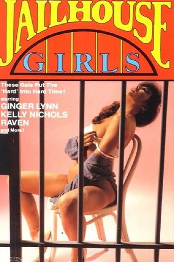 Poster for Jailhouse Girls