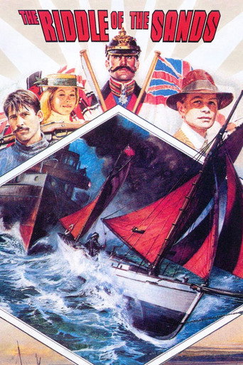 Poster for The Riddle of the Sands