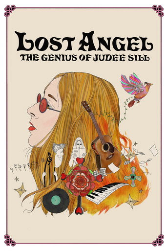 Poster for Lost Angel: The Genius of Judee Sill