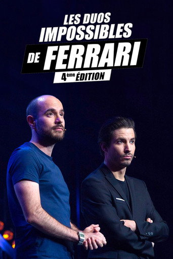 Poster for Les duos impossibles de Jérémy Ferrari : 4ème édition