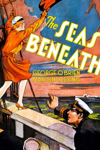 Poster for Seas Beneath