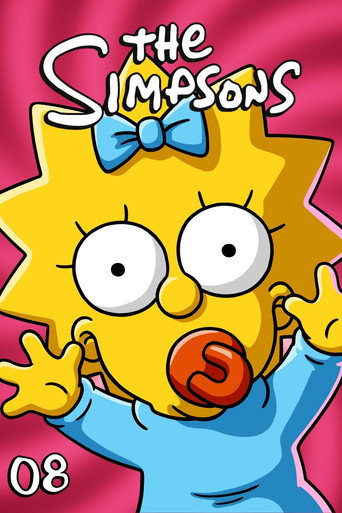 The poster for Season 8