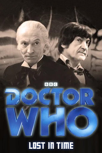Poster for Doctor Who: Lost in Time