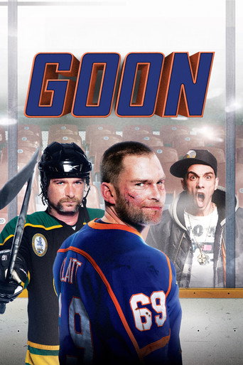 Poster for Goon