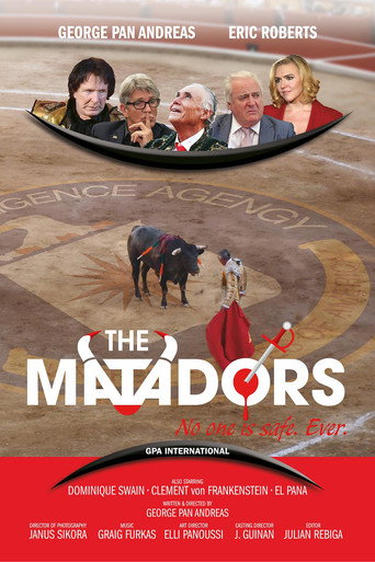 Poster for The Matadors