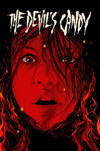 Poster for The Devil's Candy
