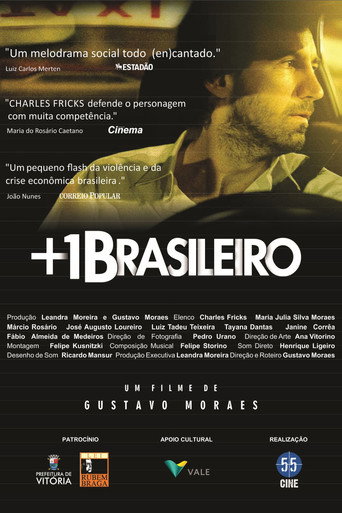 Poster for +1 Brasileiro