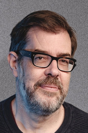 Portrait of Richard Osman