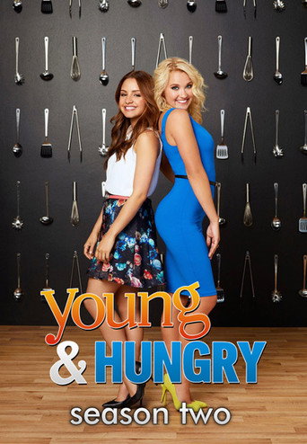 The poster for Season 2