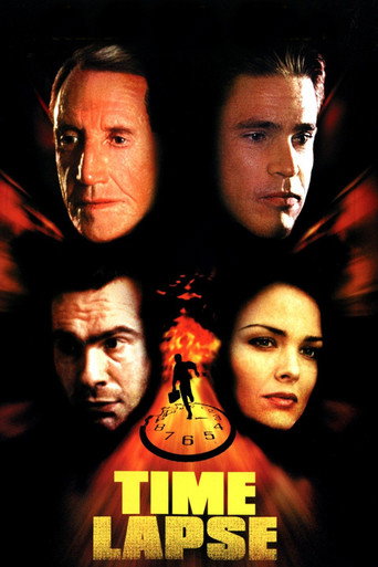 Poster for Time Lapse