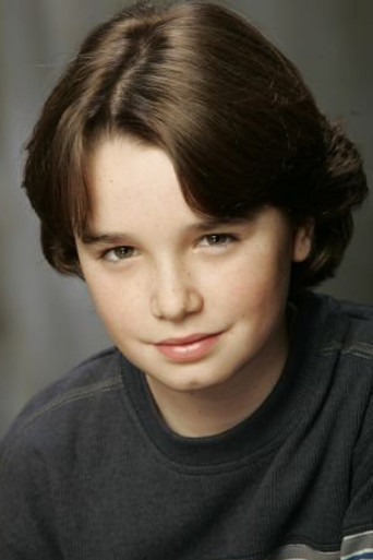 Portrait of Ethan Dampf