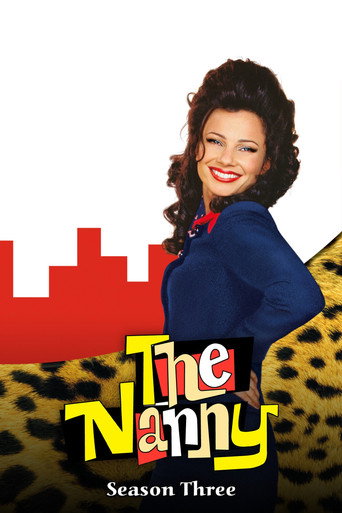 The poster for Season 3