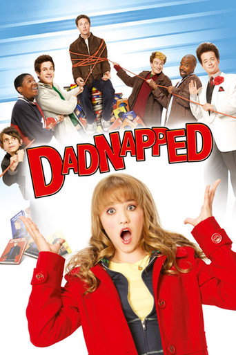 Poster for Dadnapped