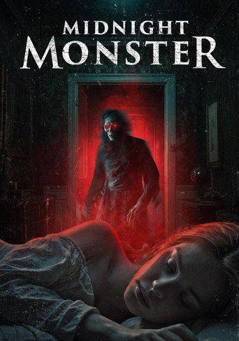 Poster for Midnight Monster