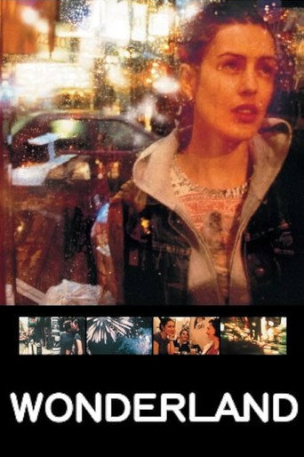 Poster for Wonderland