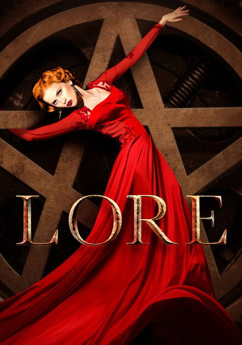 Poster for Lore