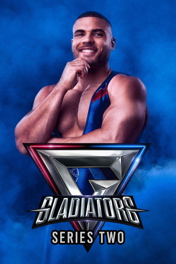The poster for Series 2