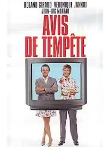 Poster for Avis de tempête