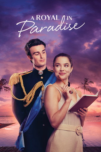 Poster for A Prince in Paradise
