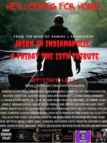 Poster for Jason In Indianapolis: A Friday the 13th Tribute