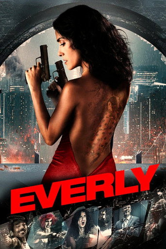 Poster for Everly