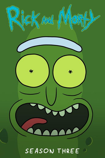 The poster for Season 3