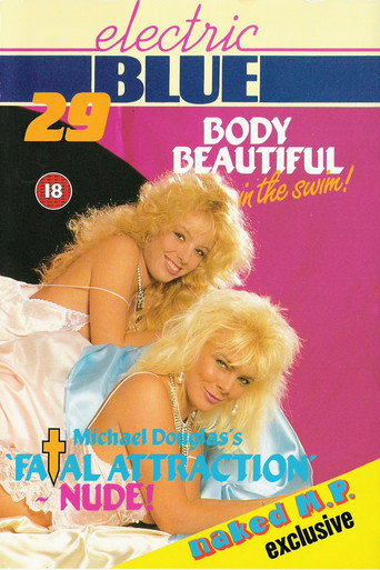 Poster for Electric Blue 29