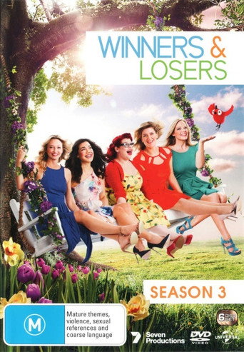 The poster for Season 3