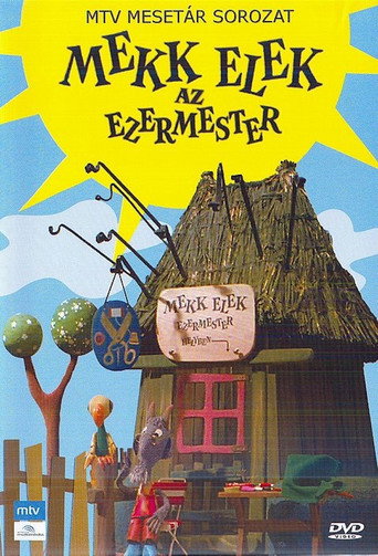 Poster for Mekk Elek, az ezermester