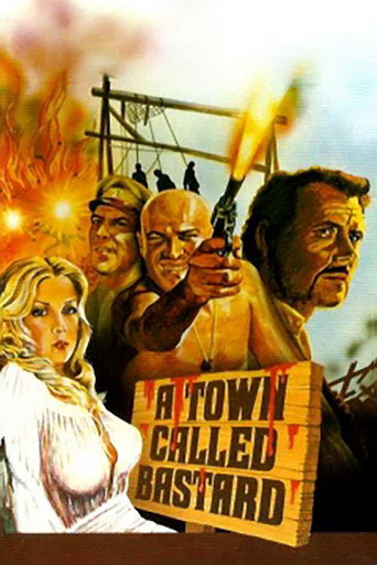 Poster for A Town Called Bastard