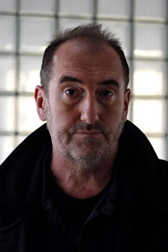 Portrait of Phil Hayes