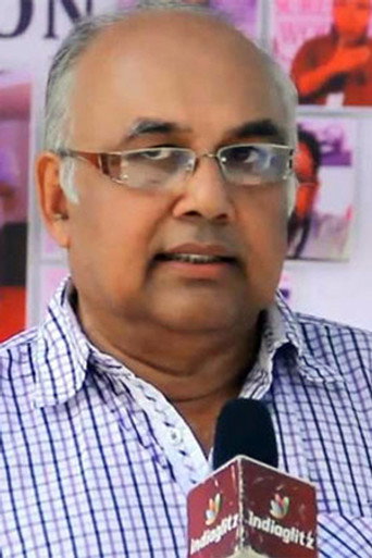 Portrait of P Sreekumar