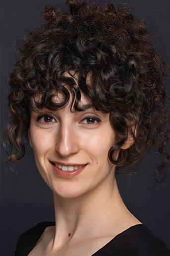 Portrait of İmren Şengel