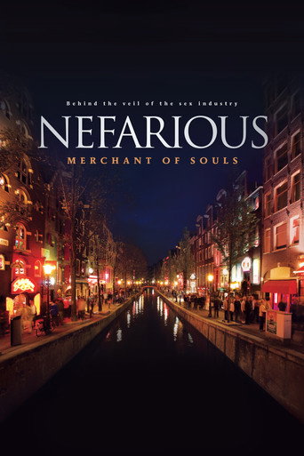 Poster for Nefarious: Merchant of Souls