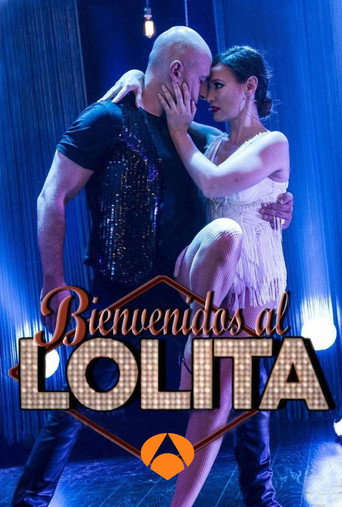 Poster for Welcome to Lolita Cabaret