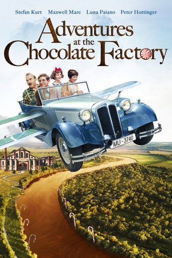 Poster for Mr. Moll and the Chocolate Factory