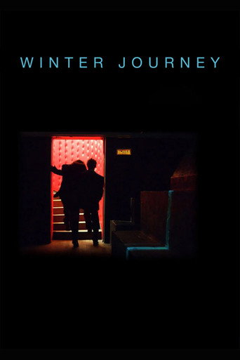 Poster for Winter Journey
