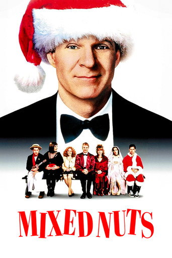 Poster for Mixed Nuts