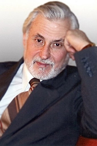 Portrait of Yuriy Nikulin