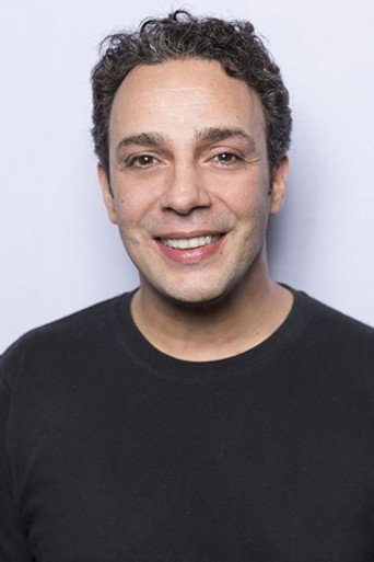 Portrait of Marcelo Médici