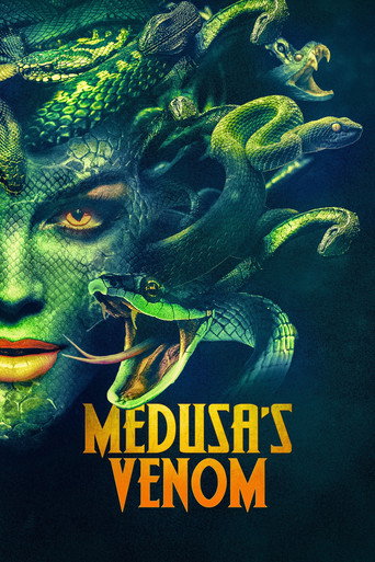 Poster for Medusa's Venom