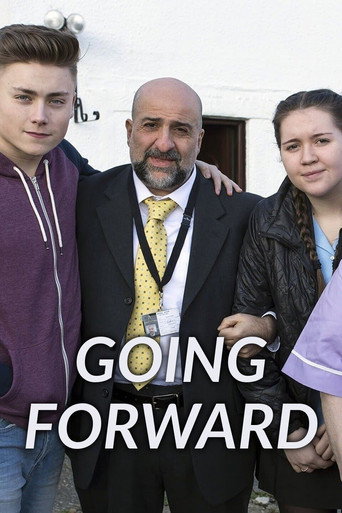 Poster for Going Forward